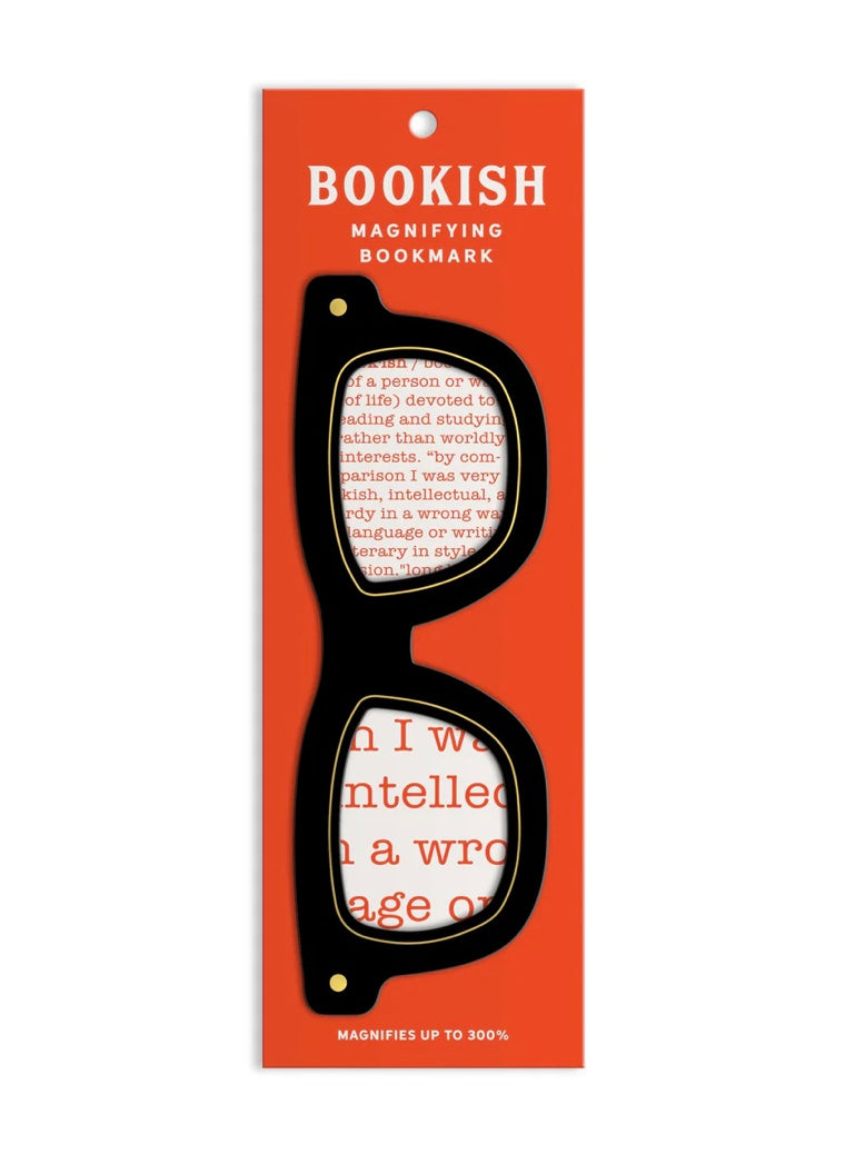 Classic Readers Bookmark