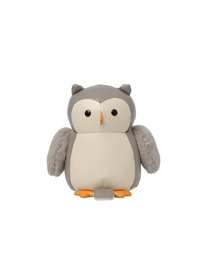 Musical Friends-Owl|Sensory Plush Toy