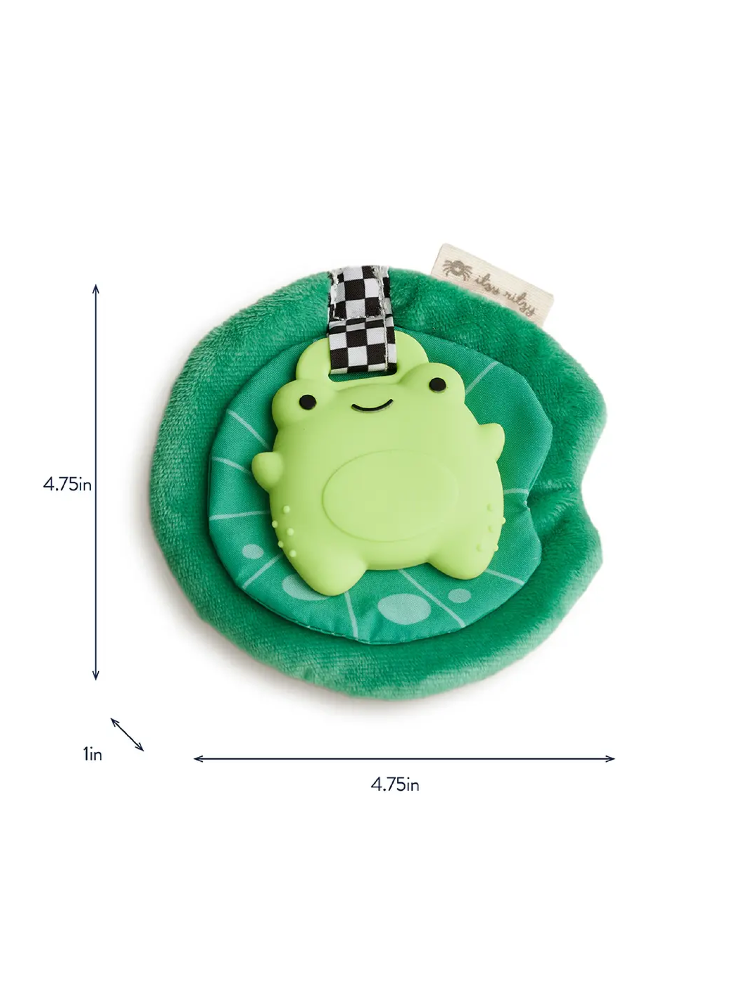 Frog Sweetie Crinkle