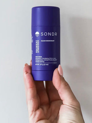 Sondr Coconut Jasmine Deodorant
