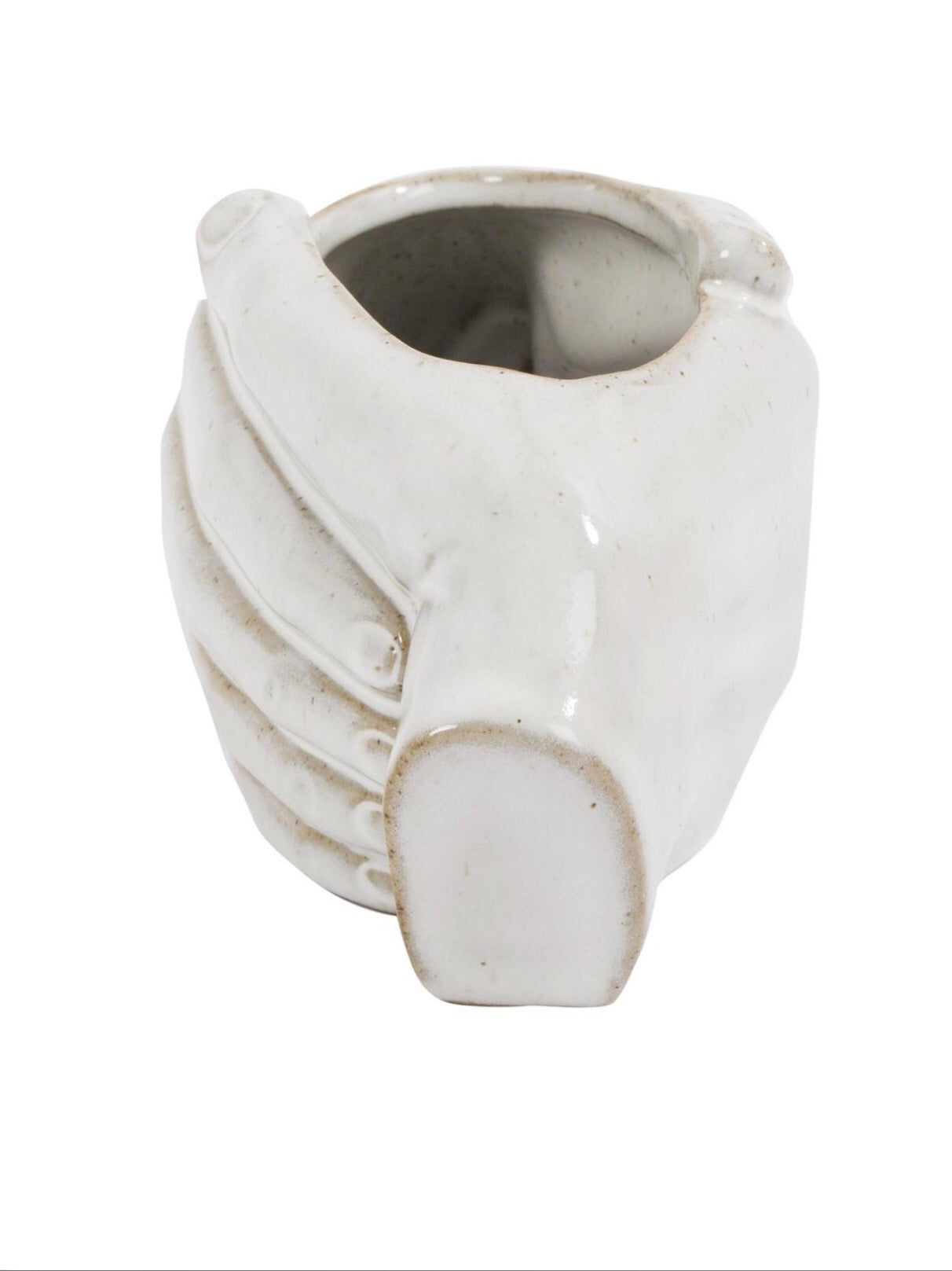 Handshake Planter