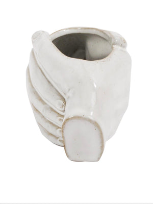 Handshake Planter