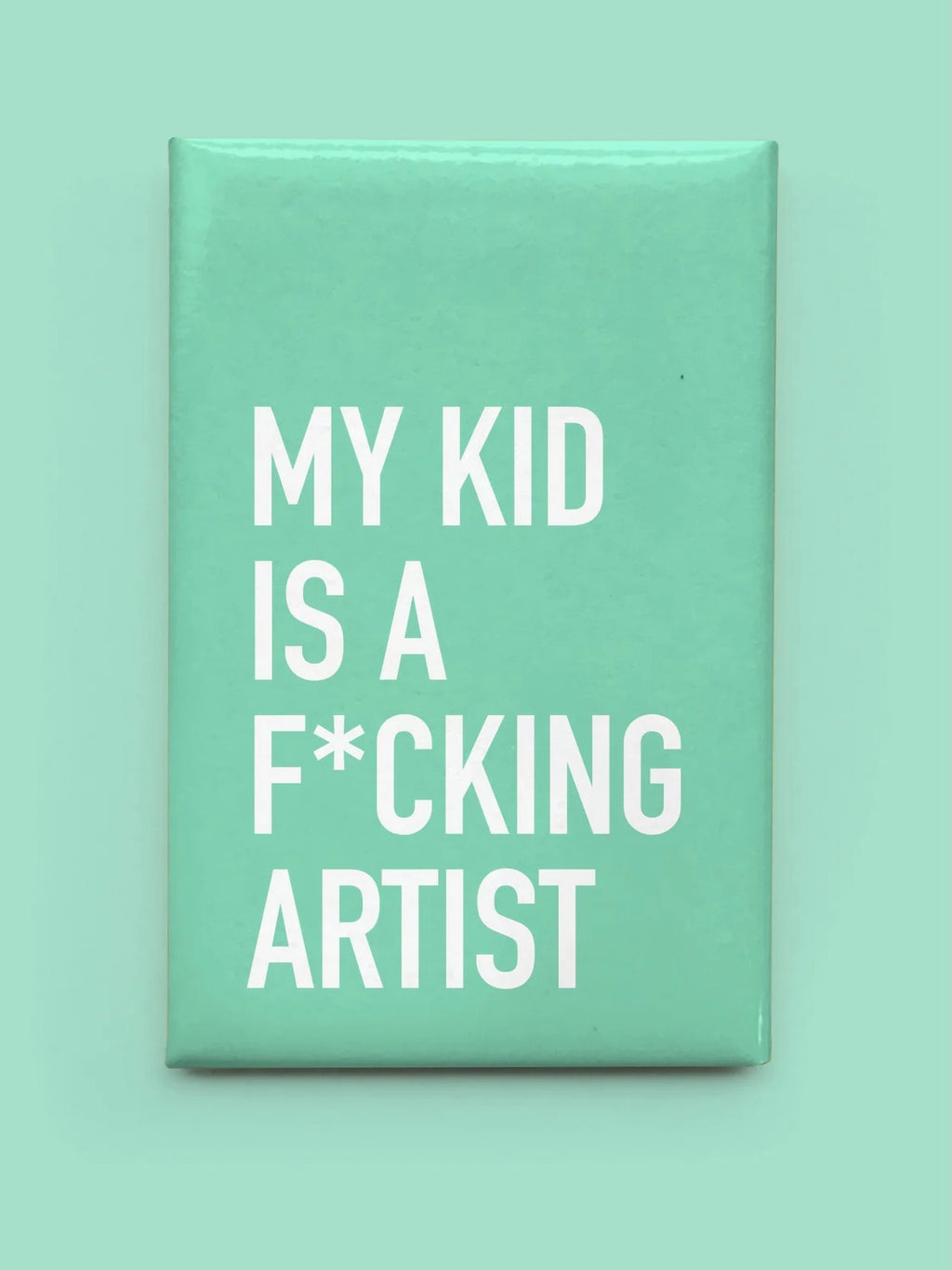 Kid Artist Magnet
