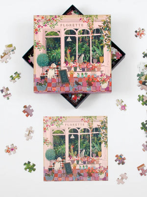 Florette 500 Piece Puzzle