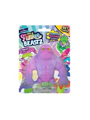Stretchee Funkee Monkee with Surprise