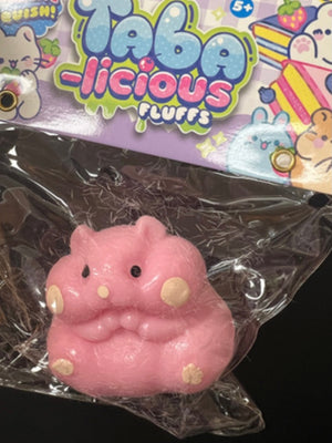 Taba-Licious Fluffs