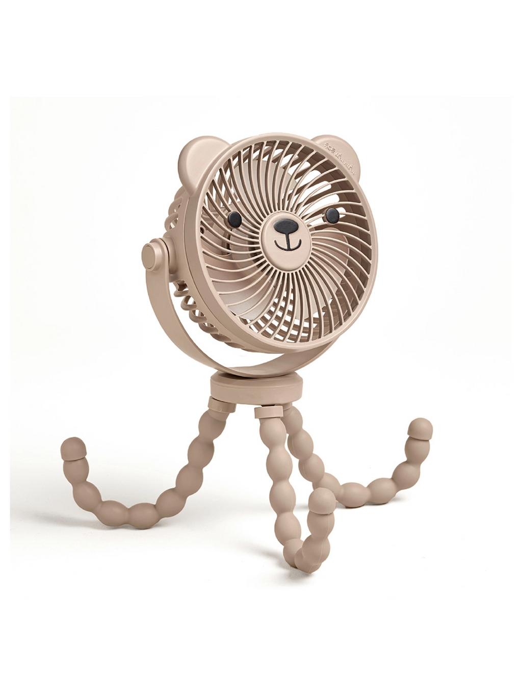 3 Speed Stroller Fan