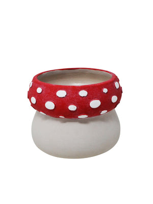 Mushroom Pot