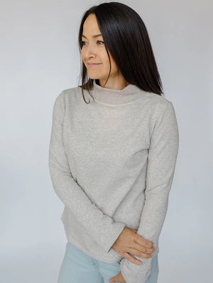 Fauna Sweater- Flax