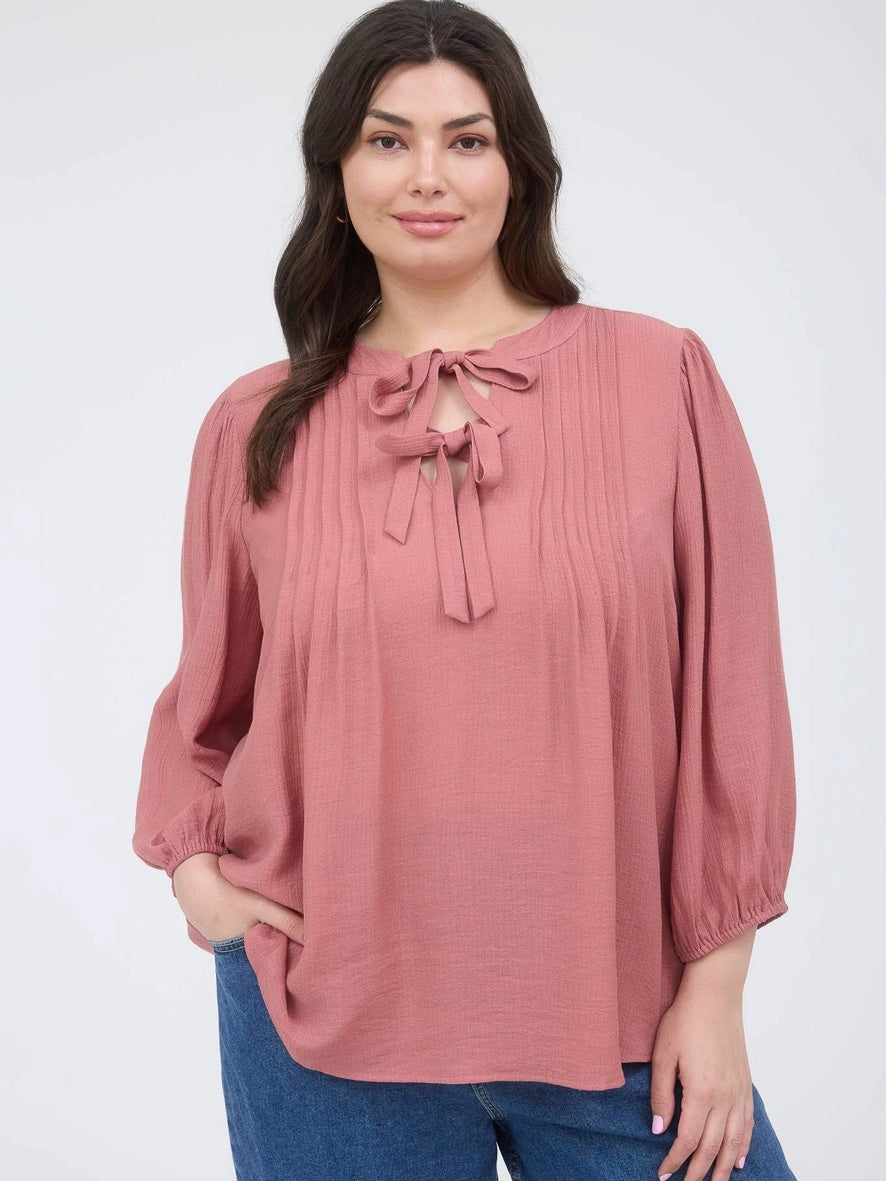 Mackenzie Blouse