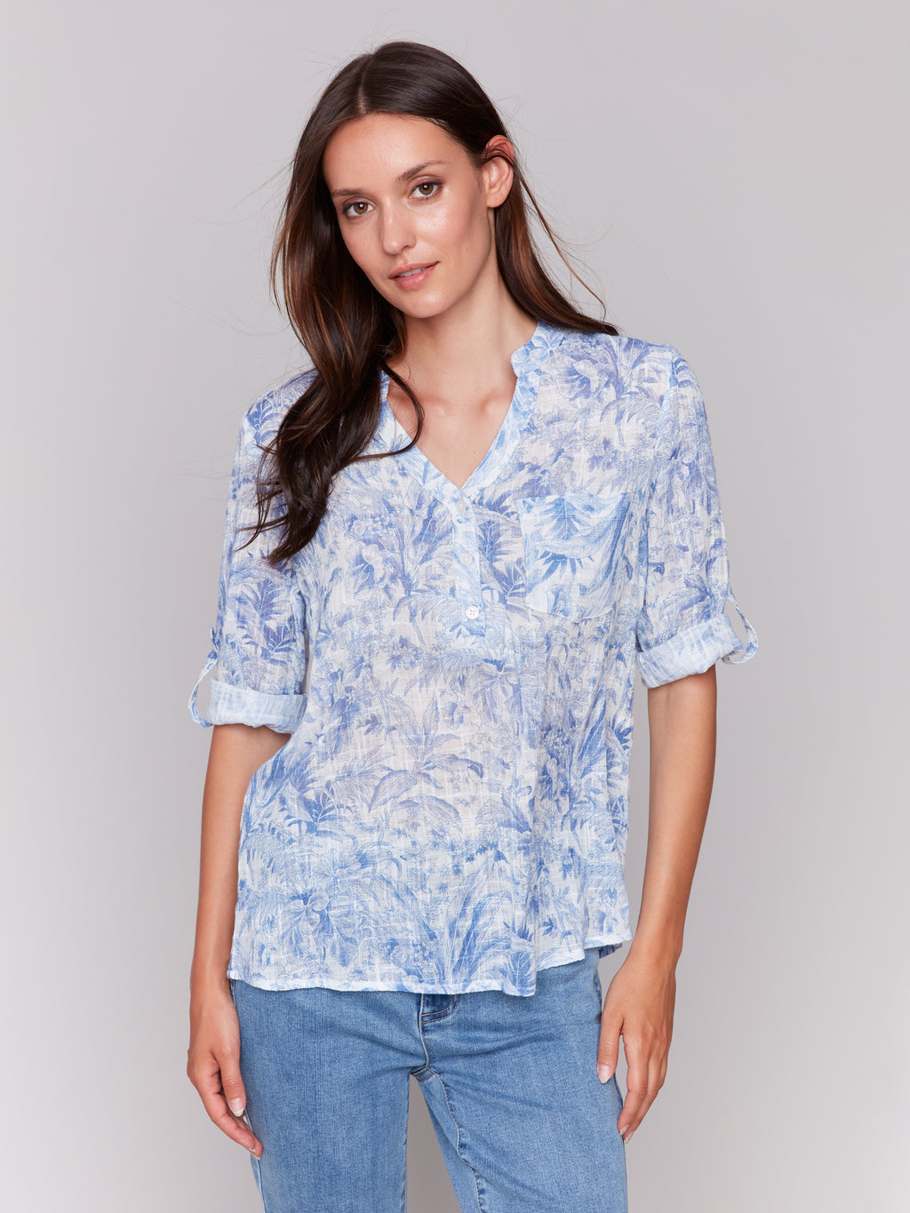 Macy Blouse