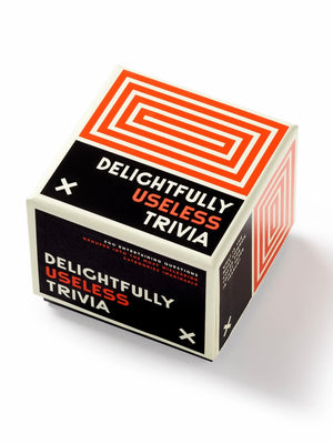 Delightfully Useless Trivia