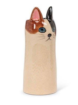 Cat Vase- 2 Styles