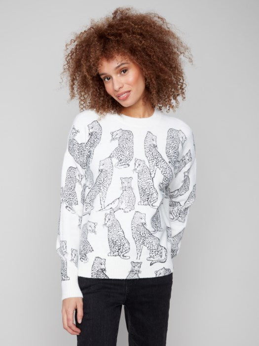 Shelley Sweater