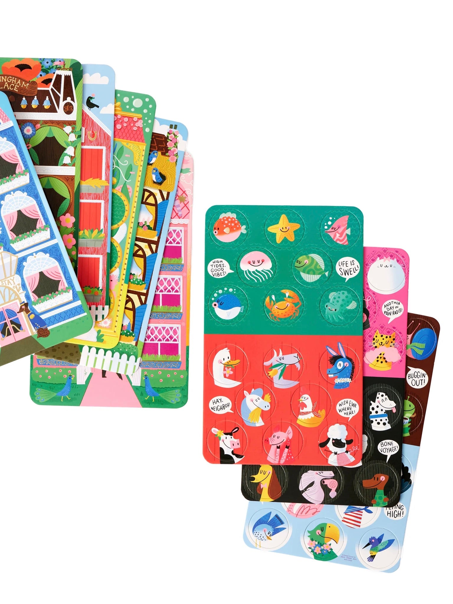 Pets Are Inn Bingo Game