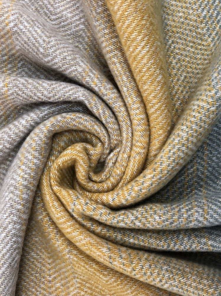 Pink Ombre Scarf