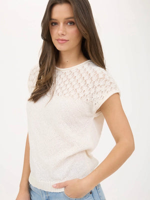 Claire Knit Top