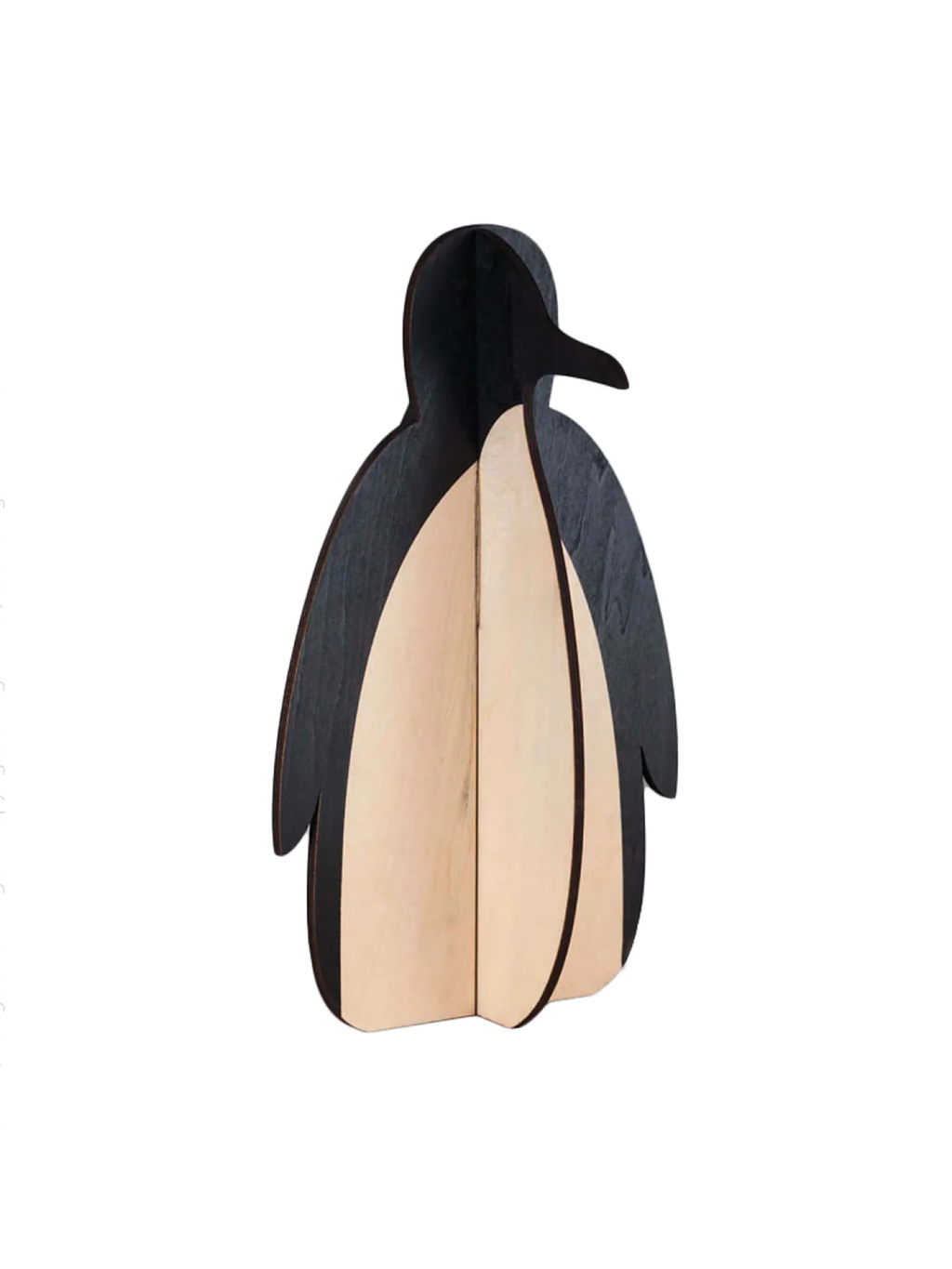 Tux Wood Penguins
