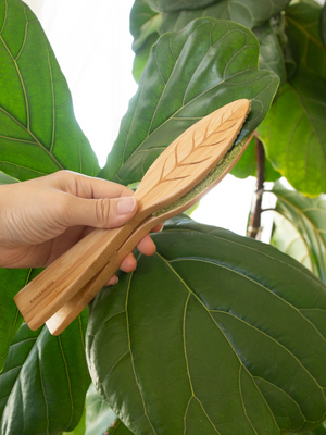 Leaf Cleaning Tongs