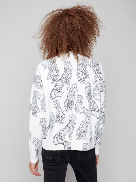 Shelley Sweater