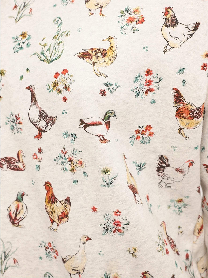Farm Life Sweater