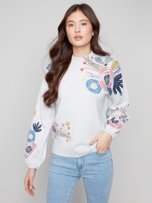 Joyce Sweater