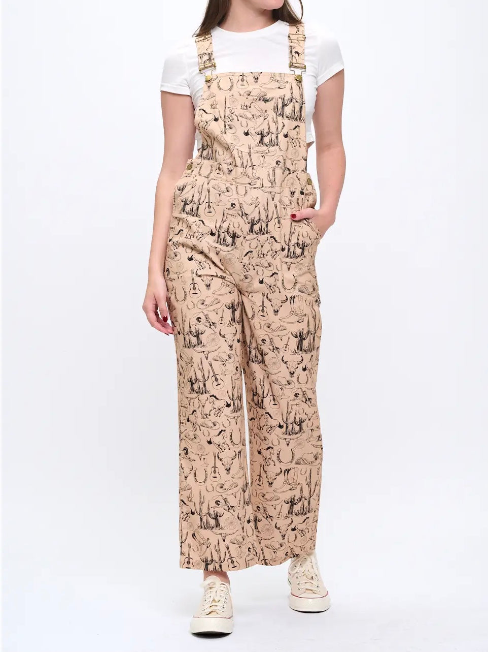 Western Overalls