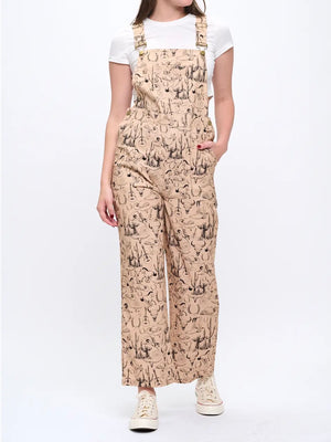 Western Overalls