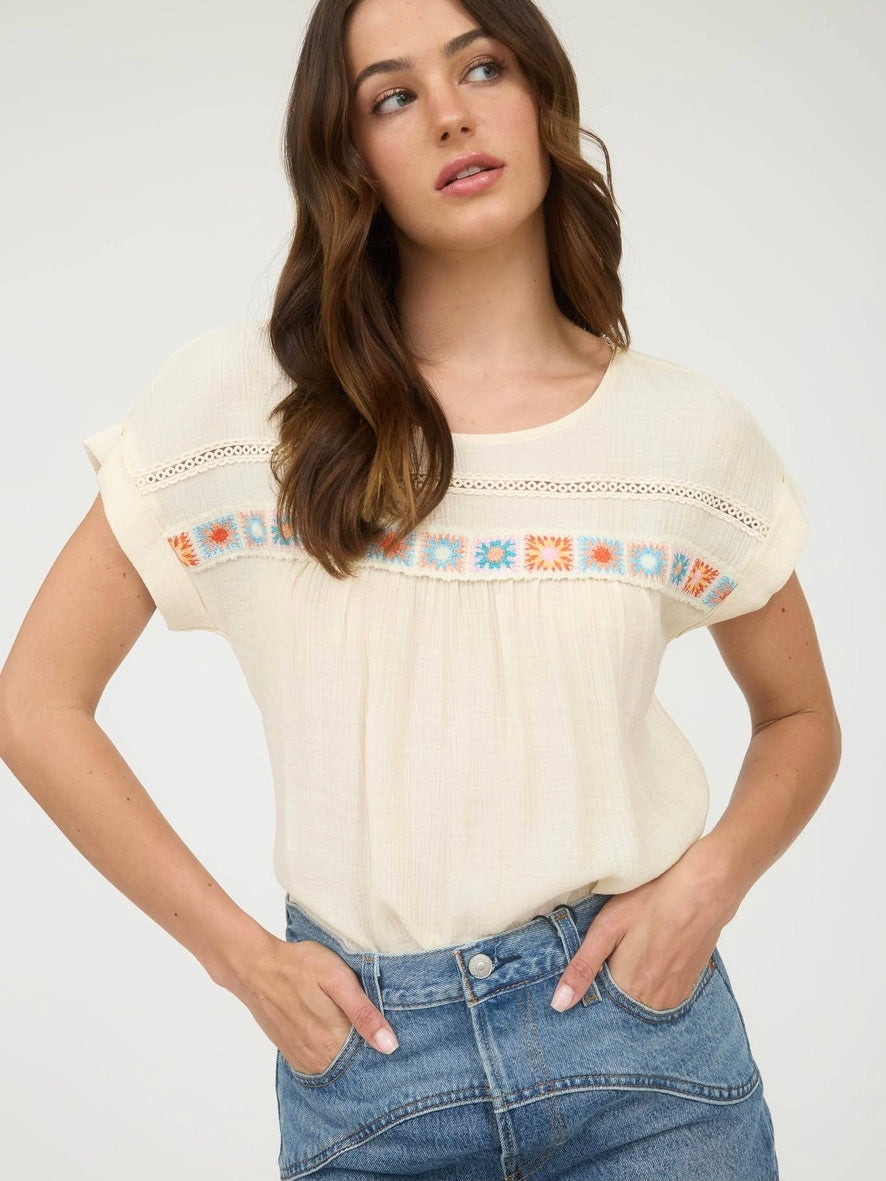 Micha Blouse