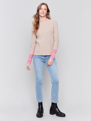 Josephine Sweater