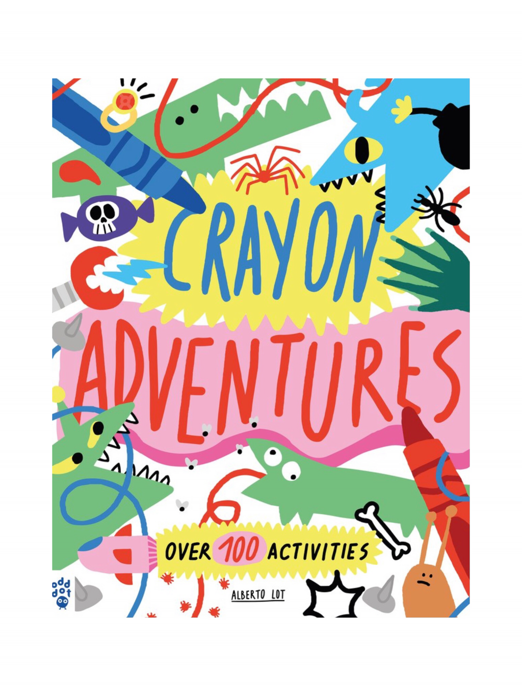 Crayon Adventures