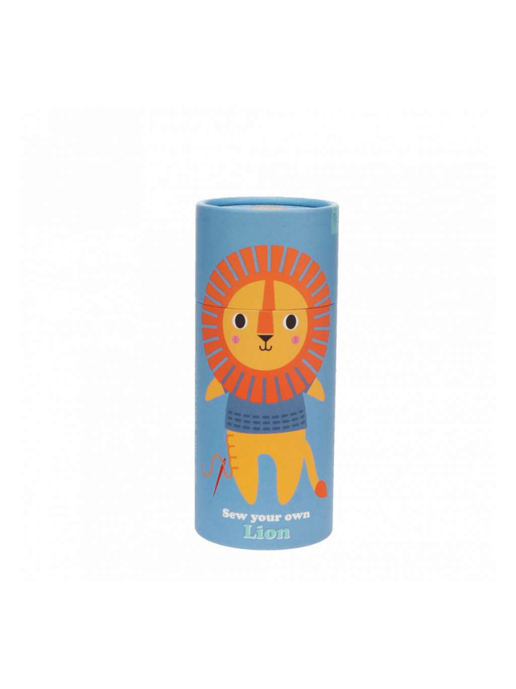 Sew Your Own Lion Kit