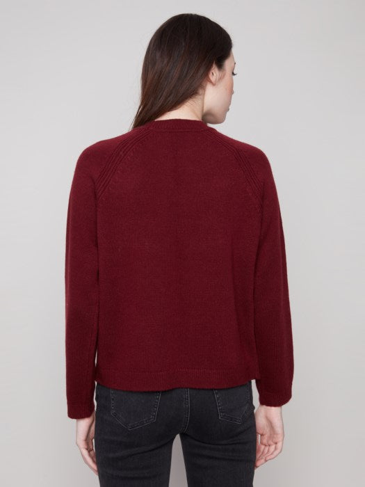 Cindy Sweater