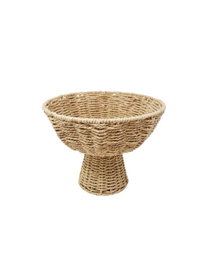 Pedestal Basket