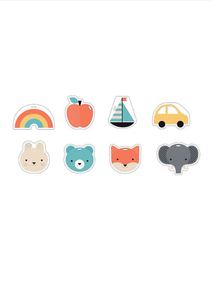 Petit Friends Stroller Cards