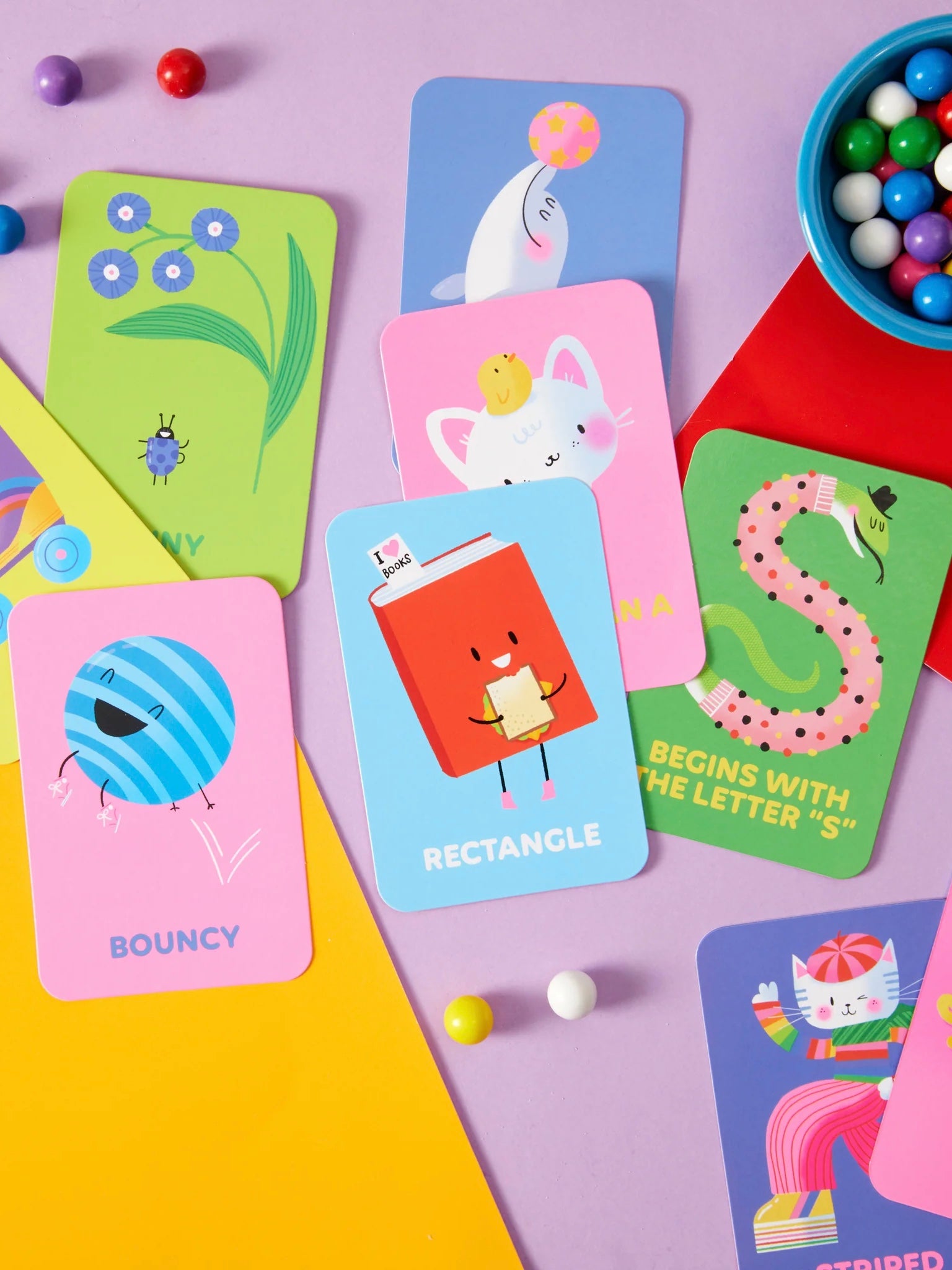 Silly Scavenger Hunt