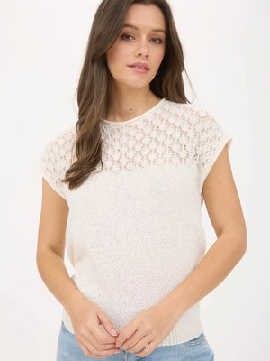 Claire Knit Top