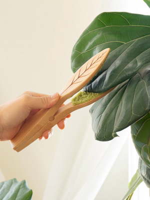 Leaf Cleaning Tongs
