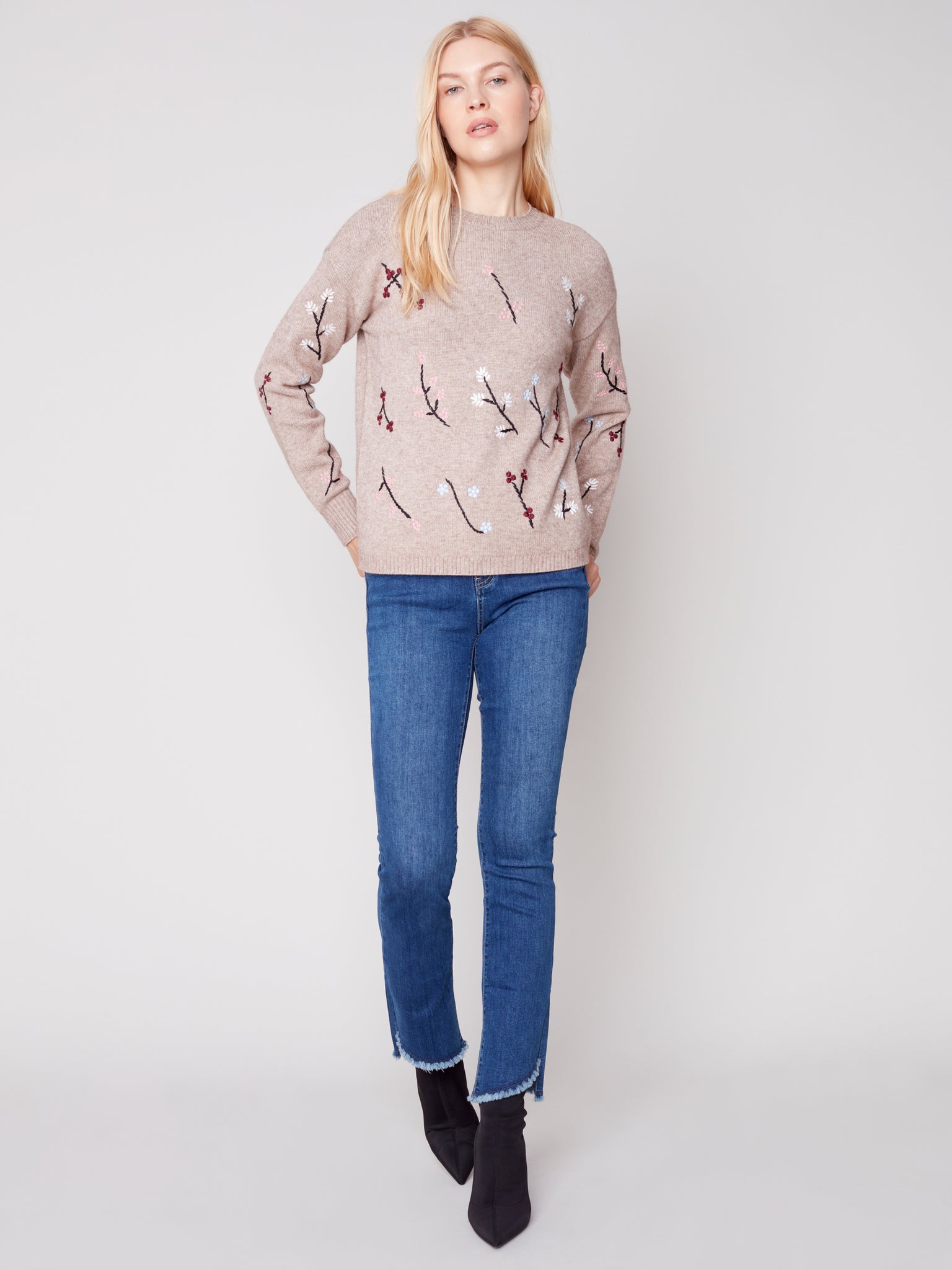 Nicole Sweater