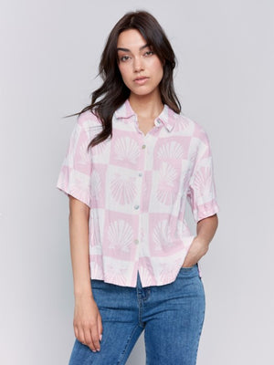 Valentina Blouse