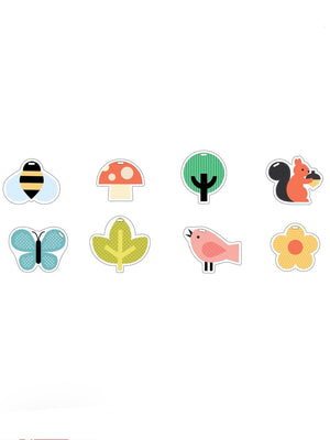 Nature Stroller Cards
