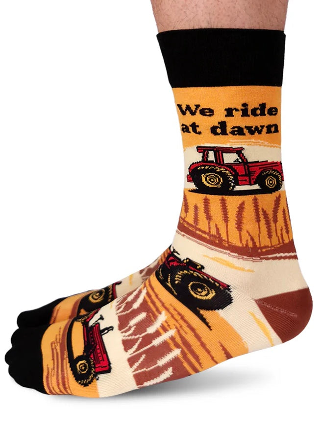 Tractor Tamer Socks