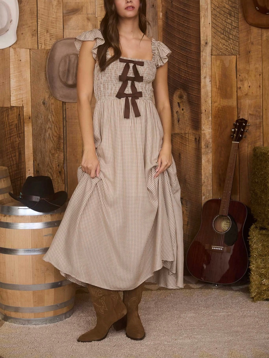 Winnie Dress