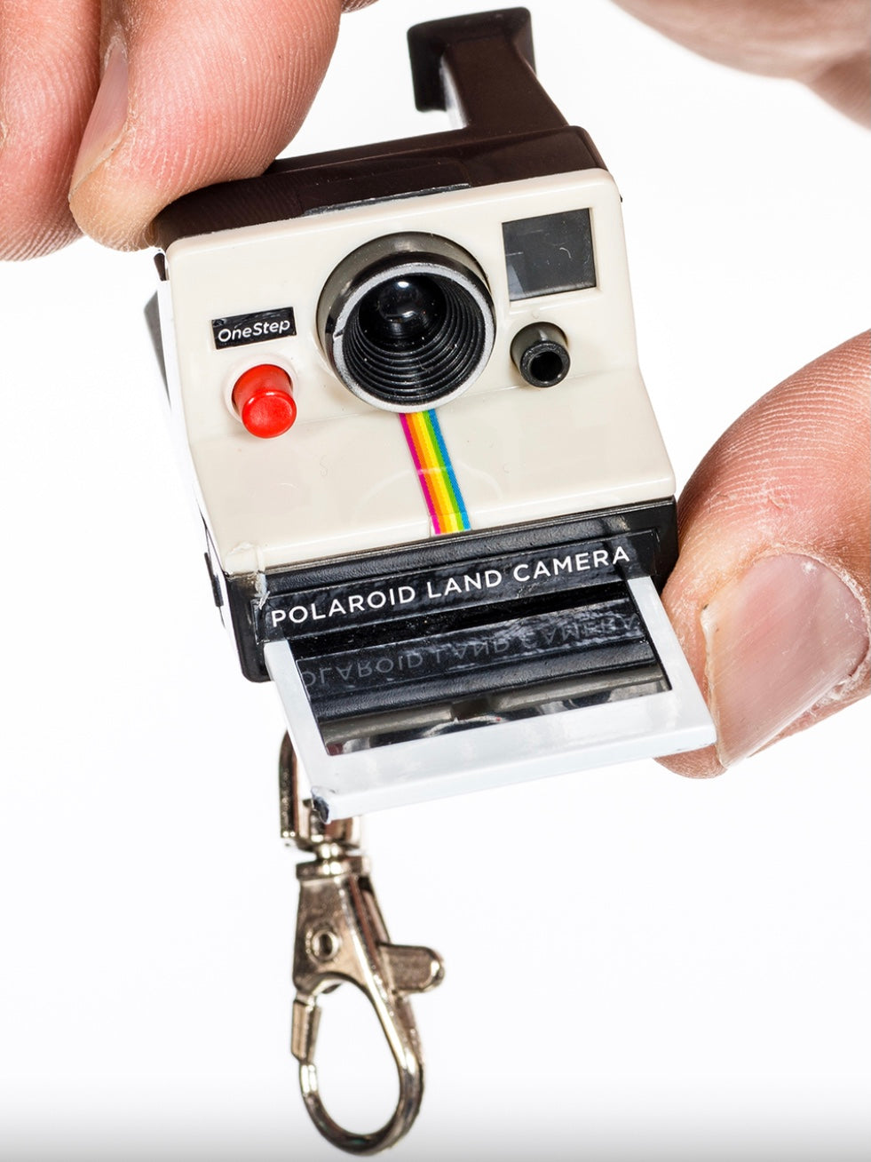 World’s Smallest Polaroid Camera