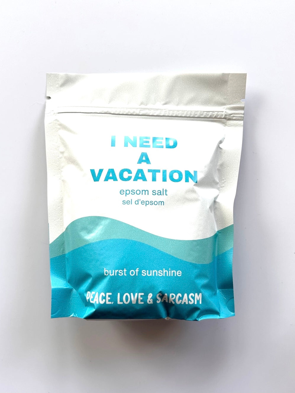 I Need A Vacation Bath Soak