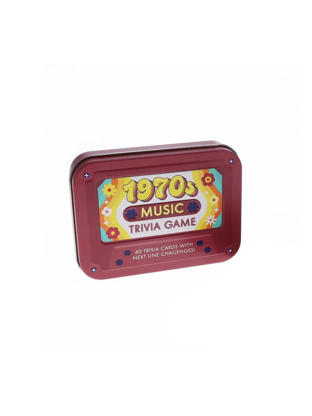 1970s Music Trivia Game