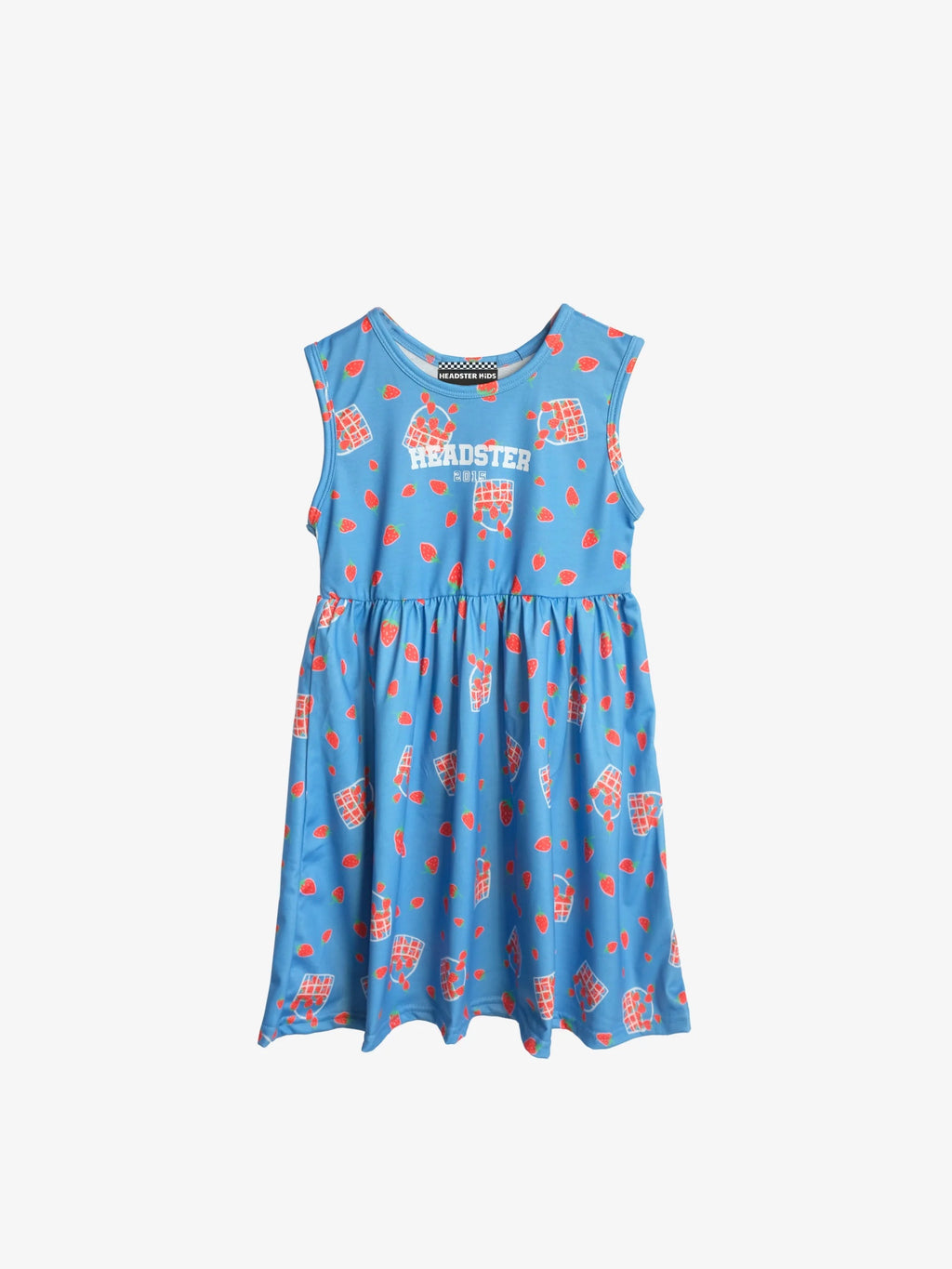 Headster Strawberry Fields Dress