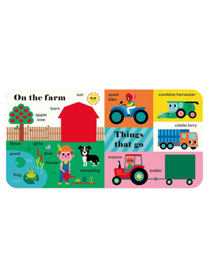 My Big Playbook: Farm