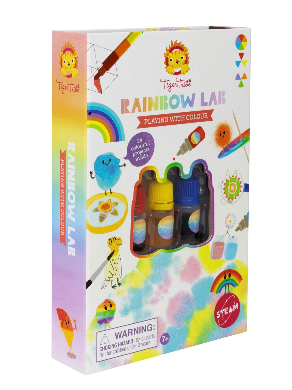 Rainbow Lab