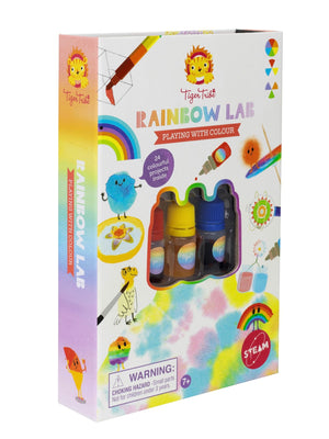 Rainbow Lab